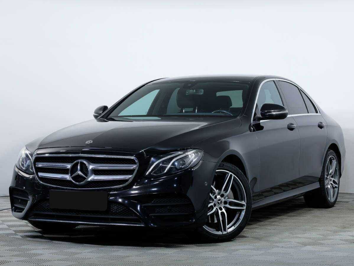 Mercedes-Benz E-Класс