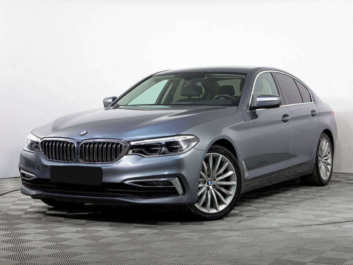 BMW 5 серии