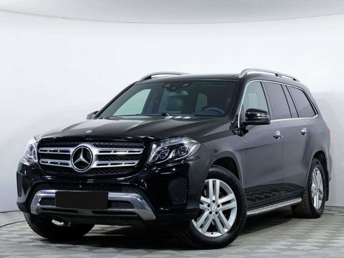 Mercedes-Benz GLS