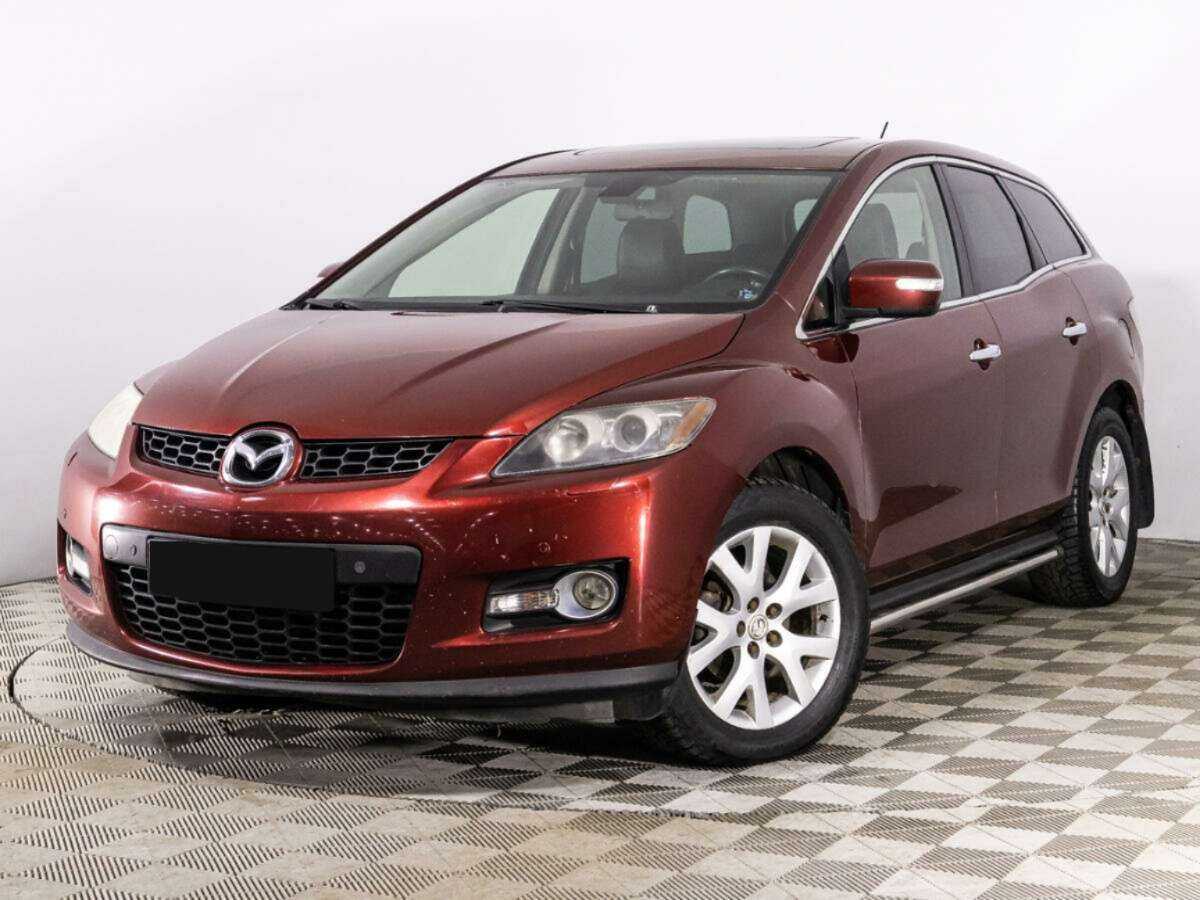 Mazda CX-7