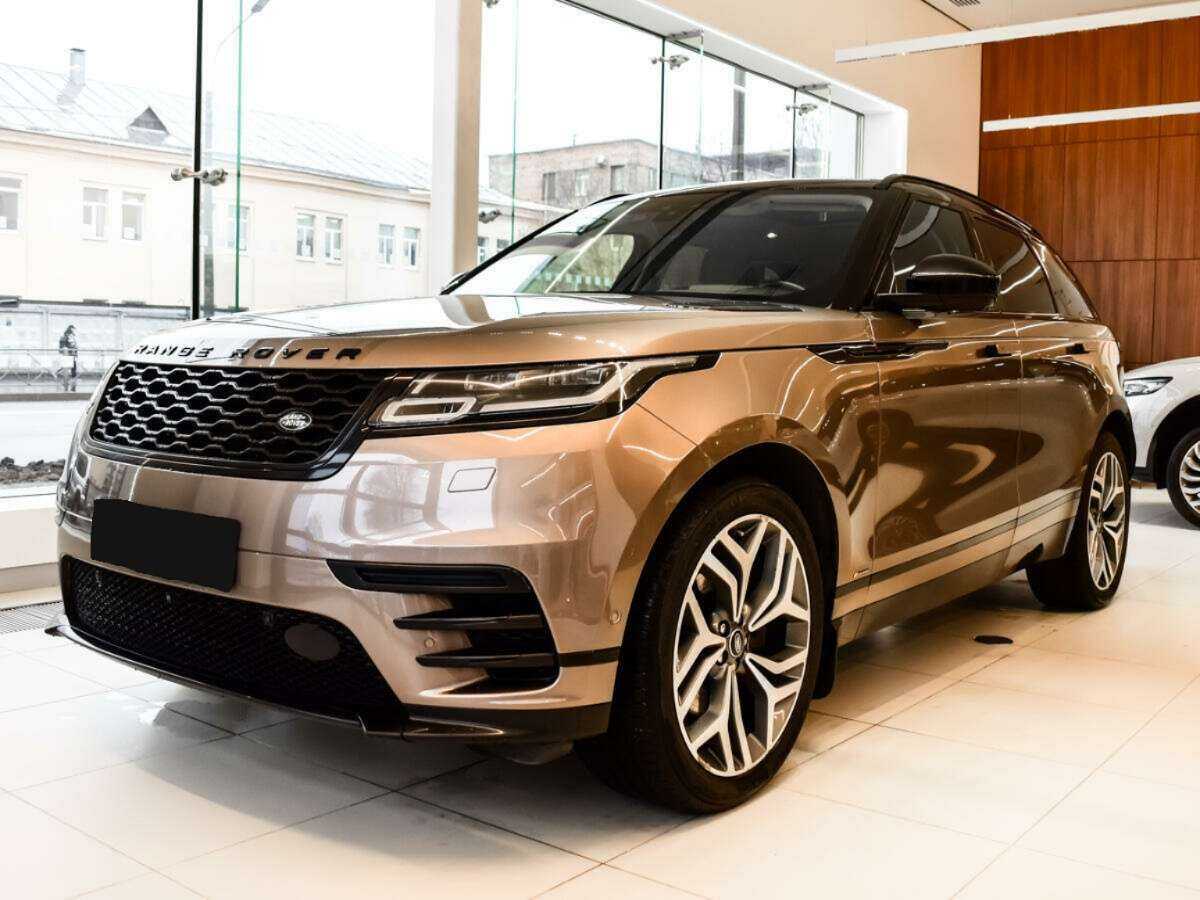 Land Rover Range Rover Velar