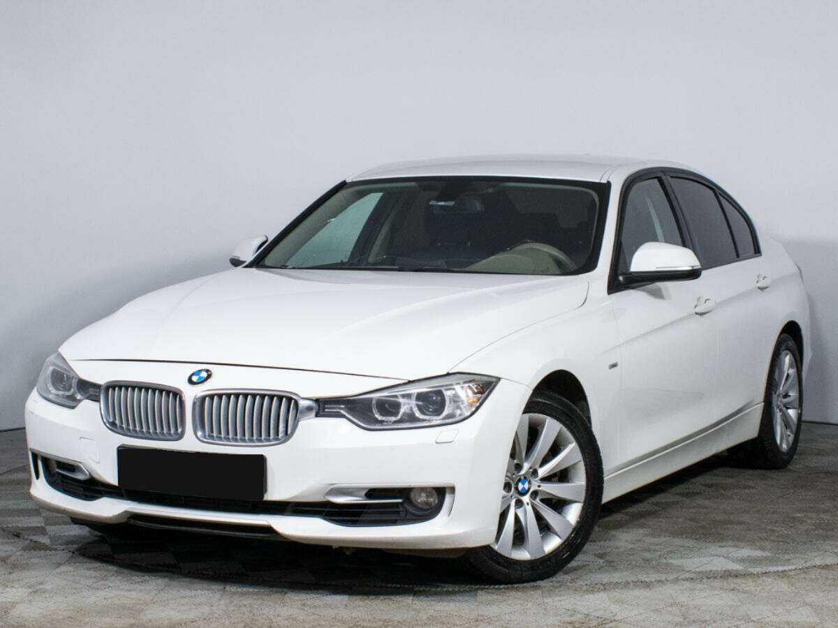 BMW 3 серии
