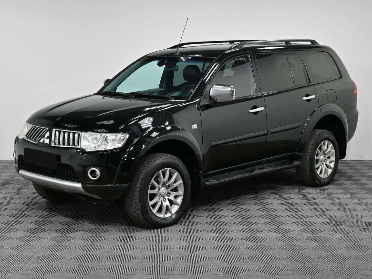 Mitsubishi Pajero Sport