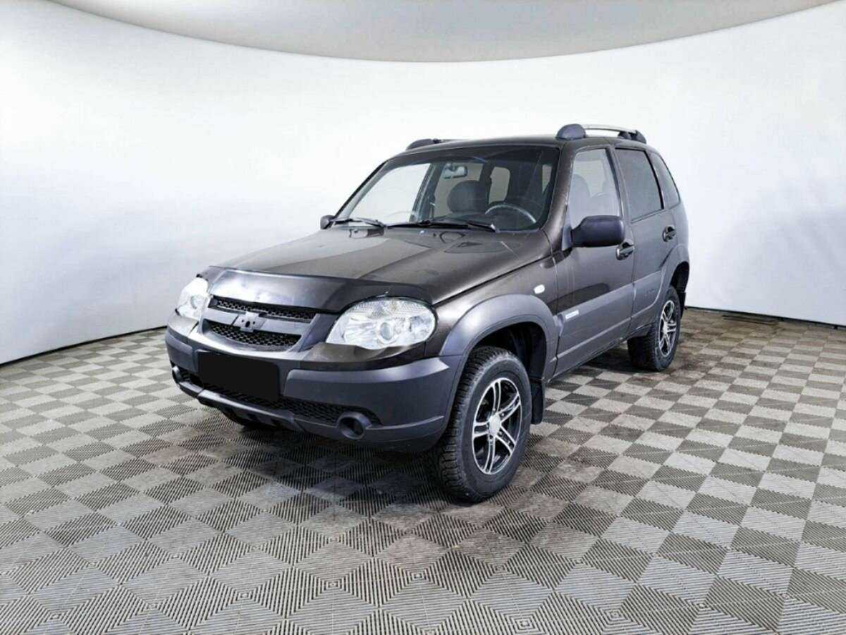 Chevrolet Niva