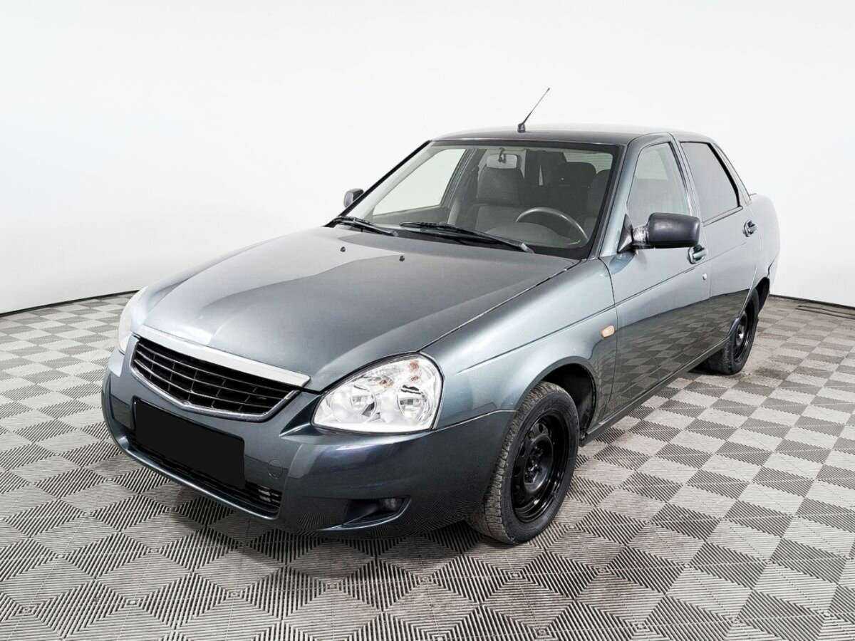 Lada (ВАЗ) Priora