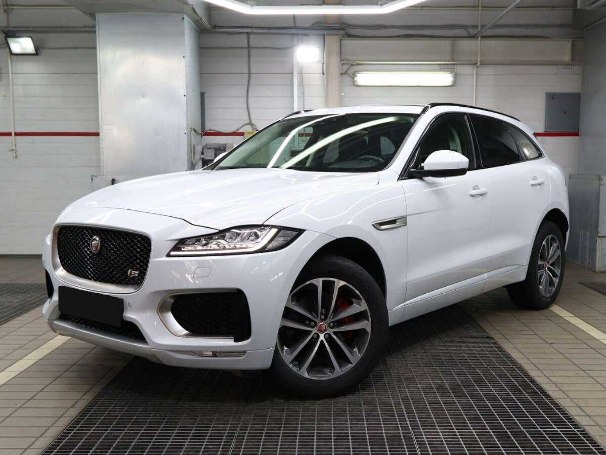 Jaguar F-Pace