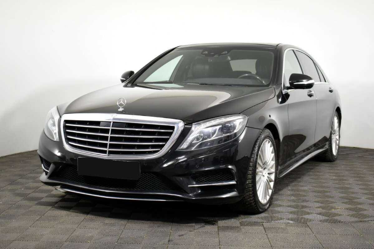 Mercedes-Benz S-Класс