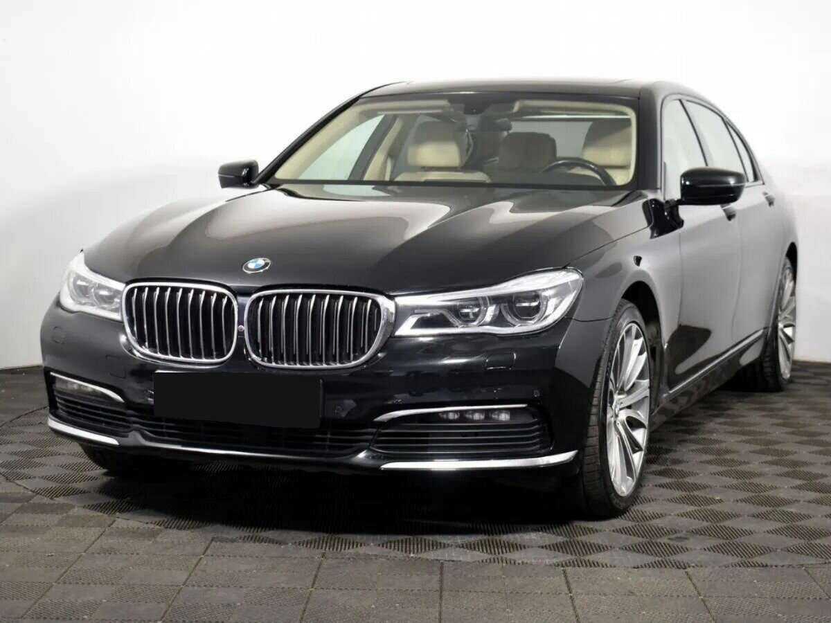 BMW 7 серии