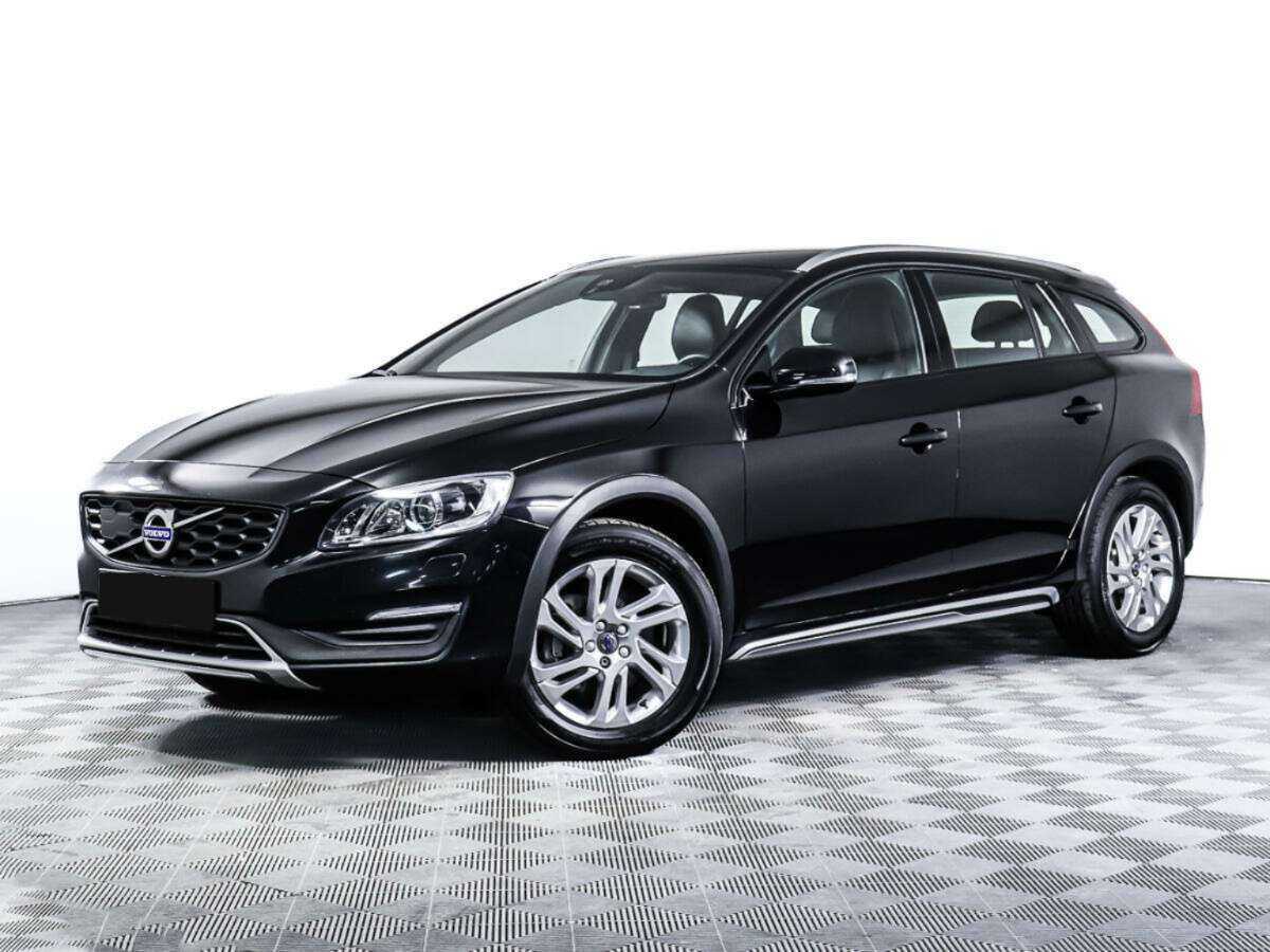 Volvo V60 Cross Country