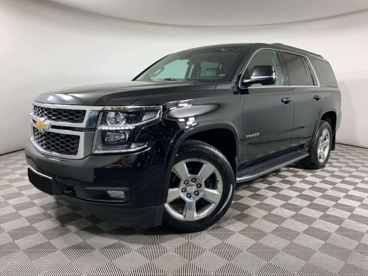 Chevrolet Tahoe