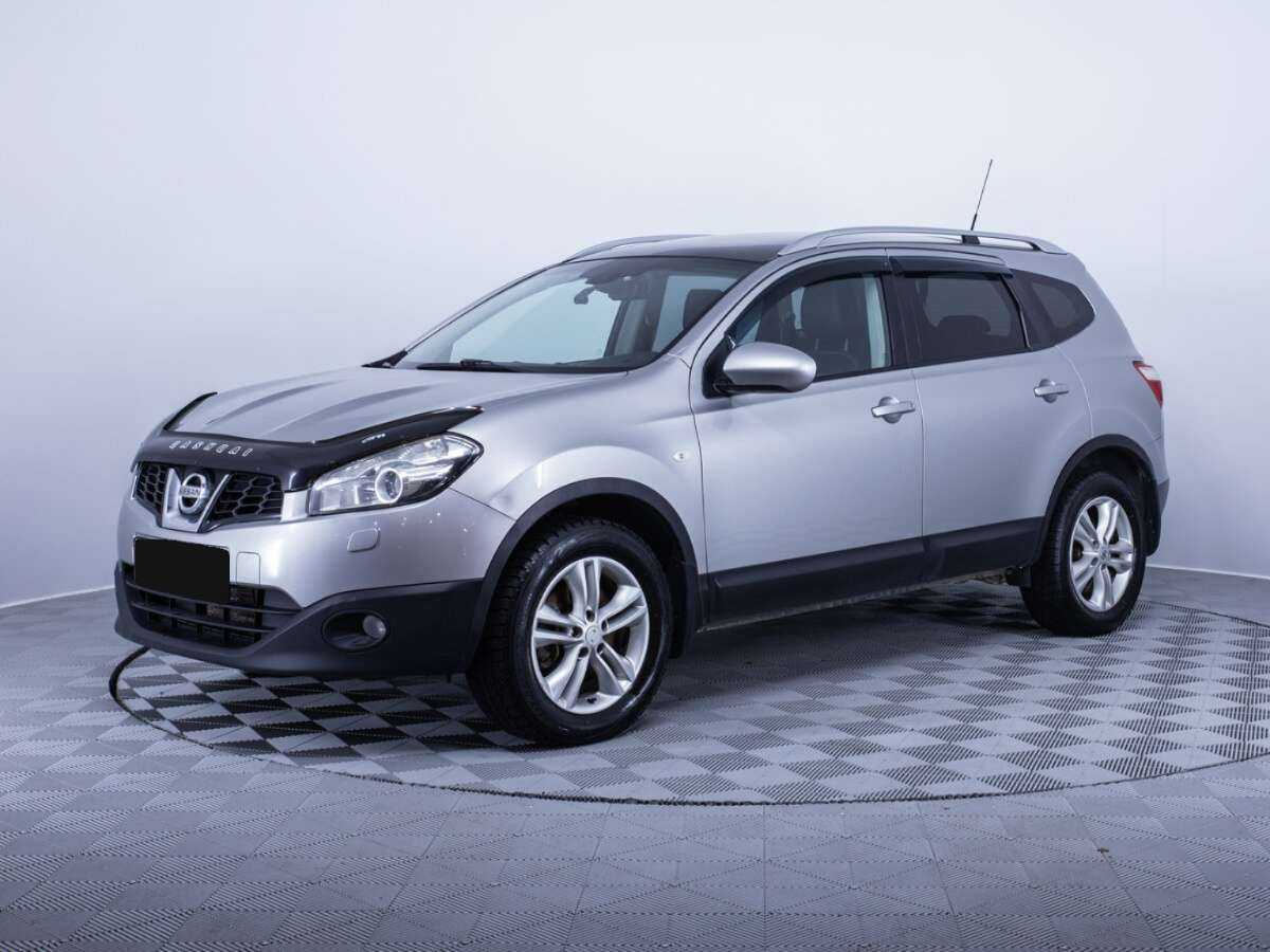 Nissan Qashqai+2
