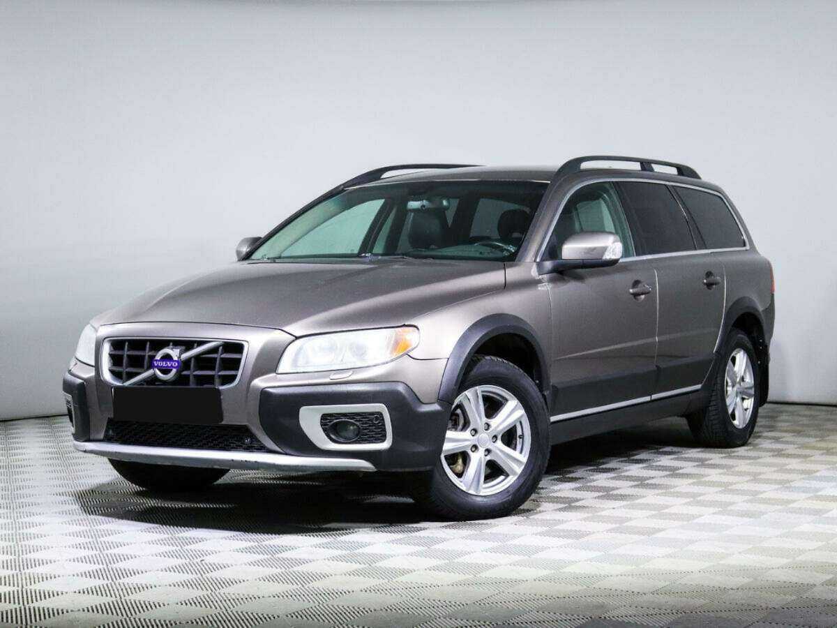 Volvo XC70
