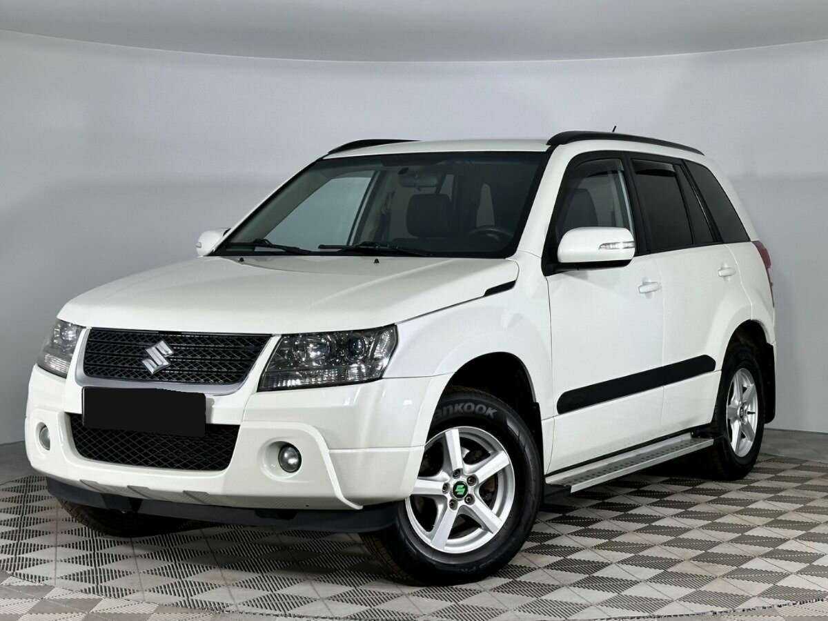Suzuki Grand Vitara