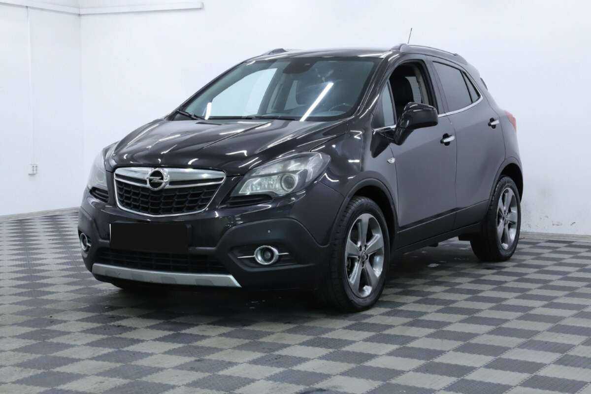 Opel Mokka