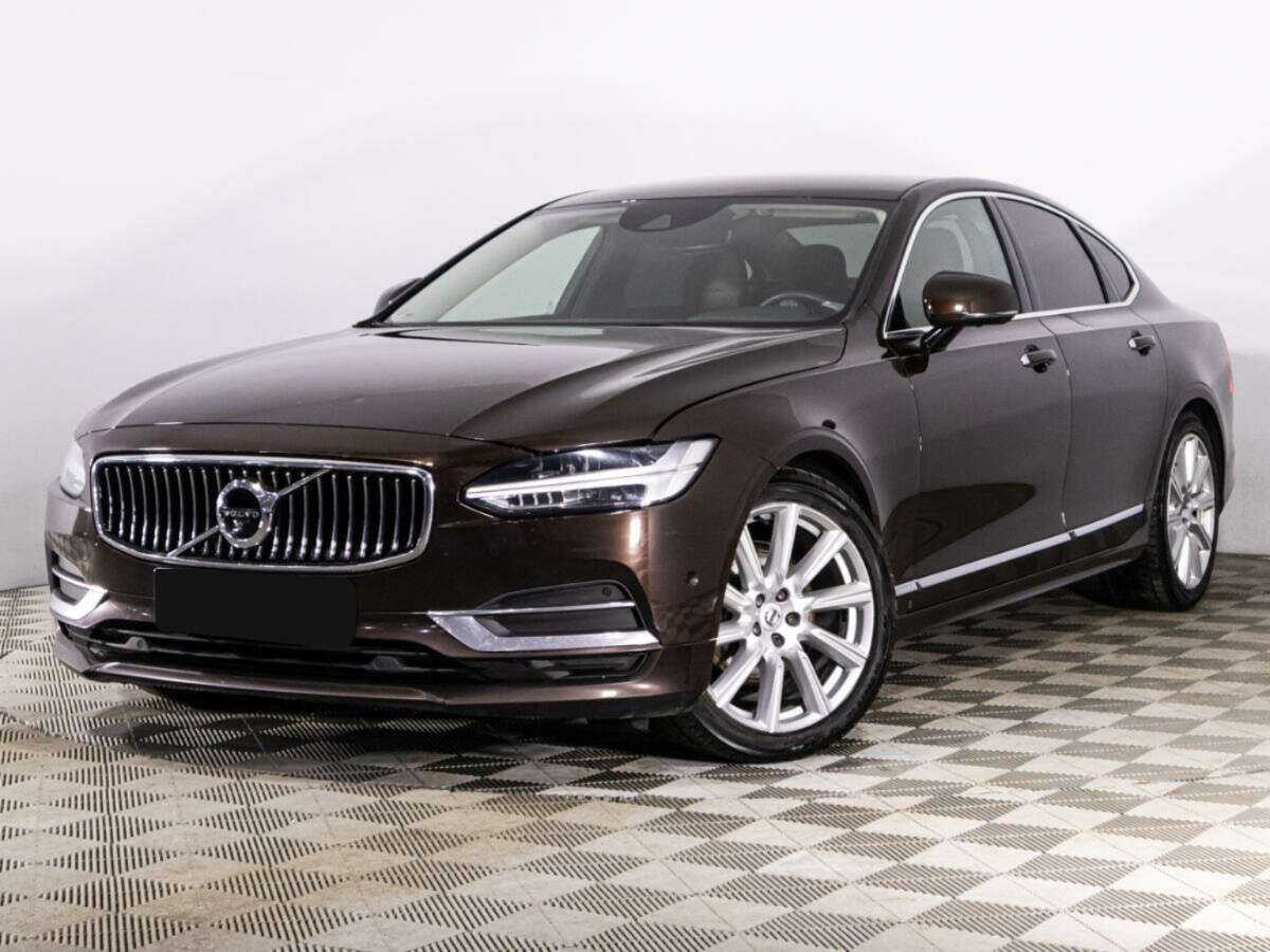 Volvo S90