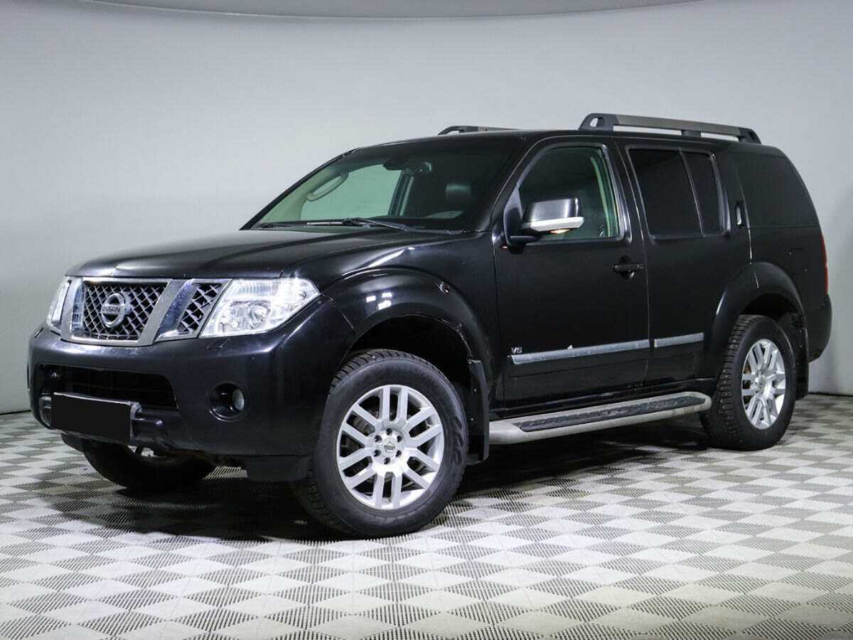 Nissan Pathfinder