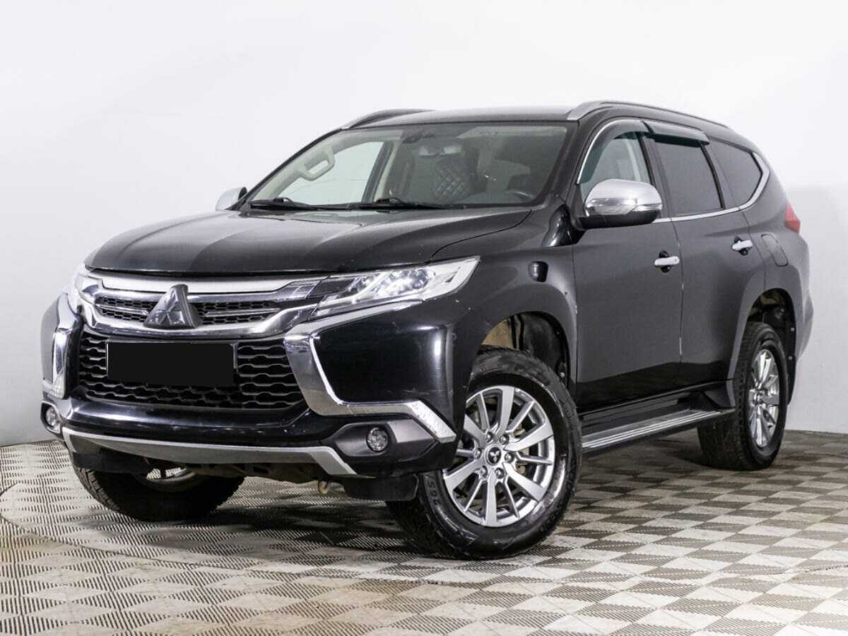 Mitsubishi Pajero Sport