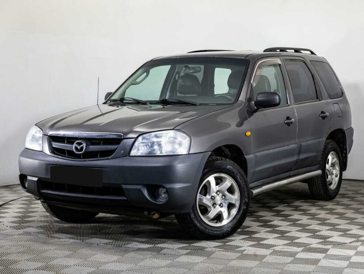 Mazda Tribute