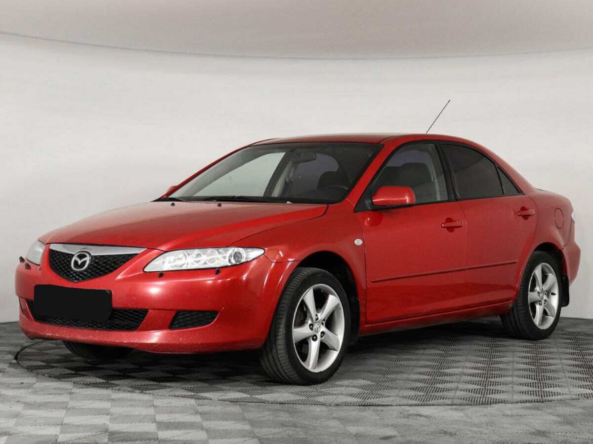 Mazda 6