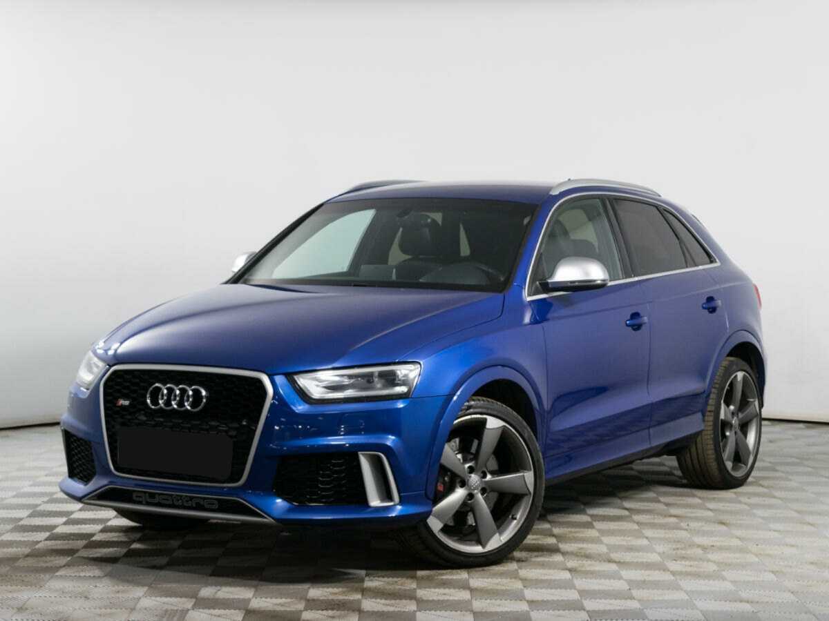 Audi RS Q3