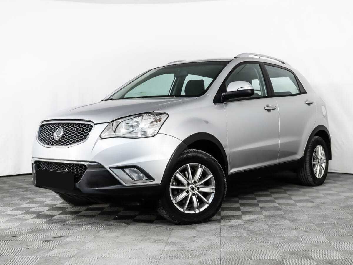 SsangYong Actyon