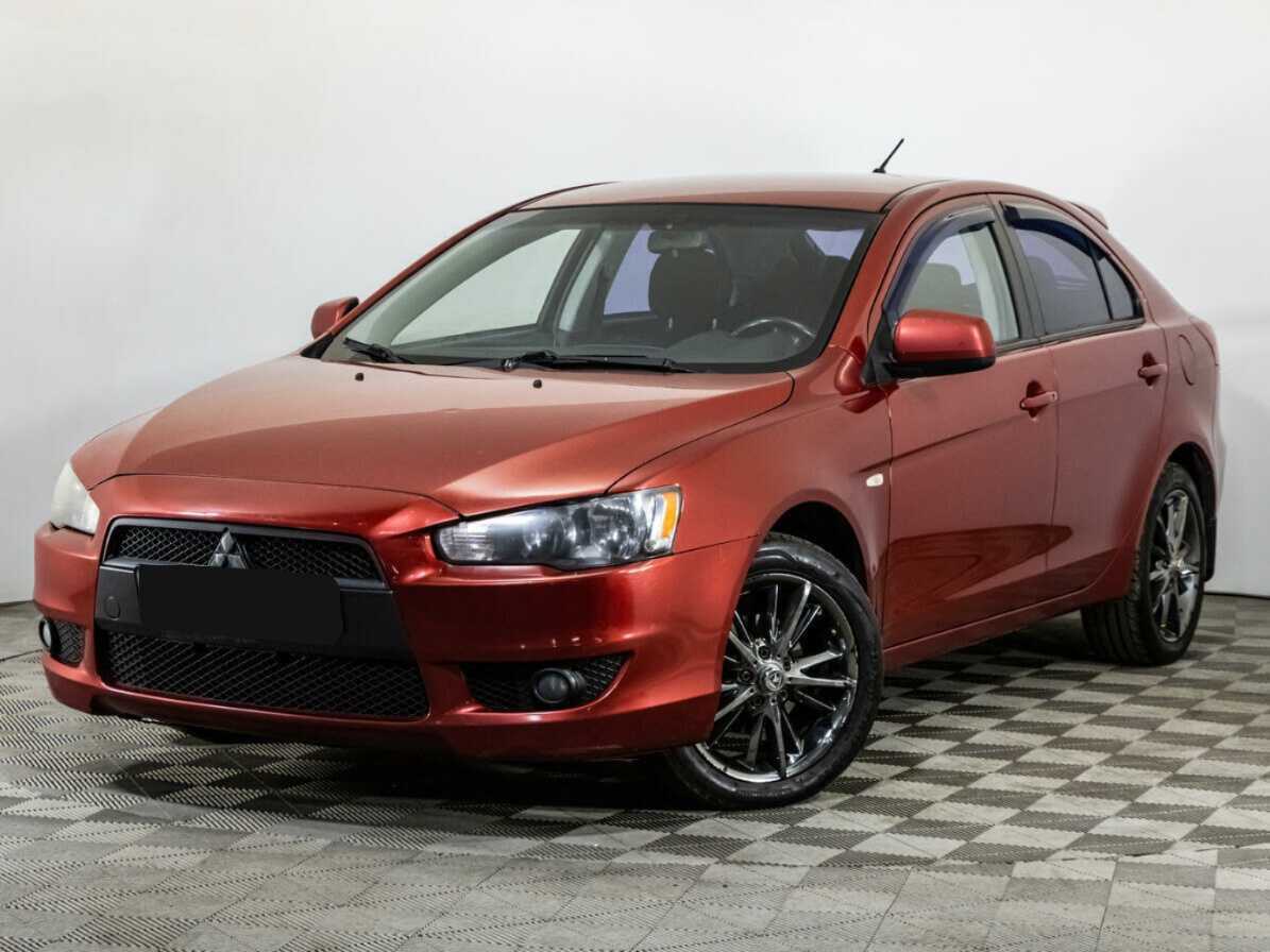 Mitsubishi Lancer