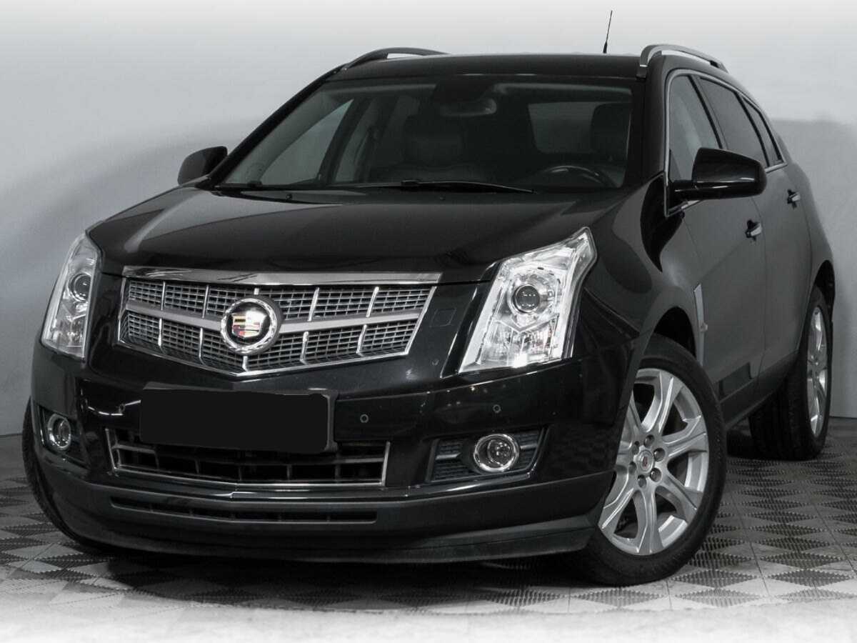 Cadillac SRX