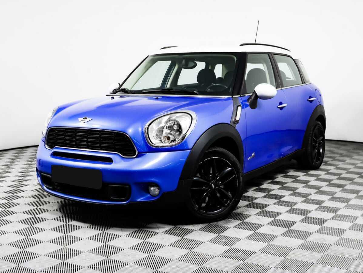 Mini Countryman