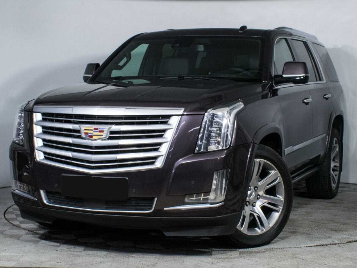 Cadillac Escalade