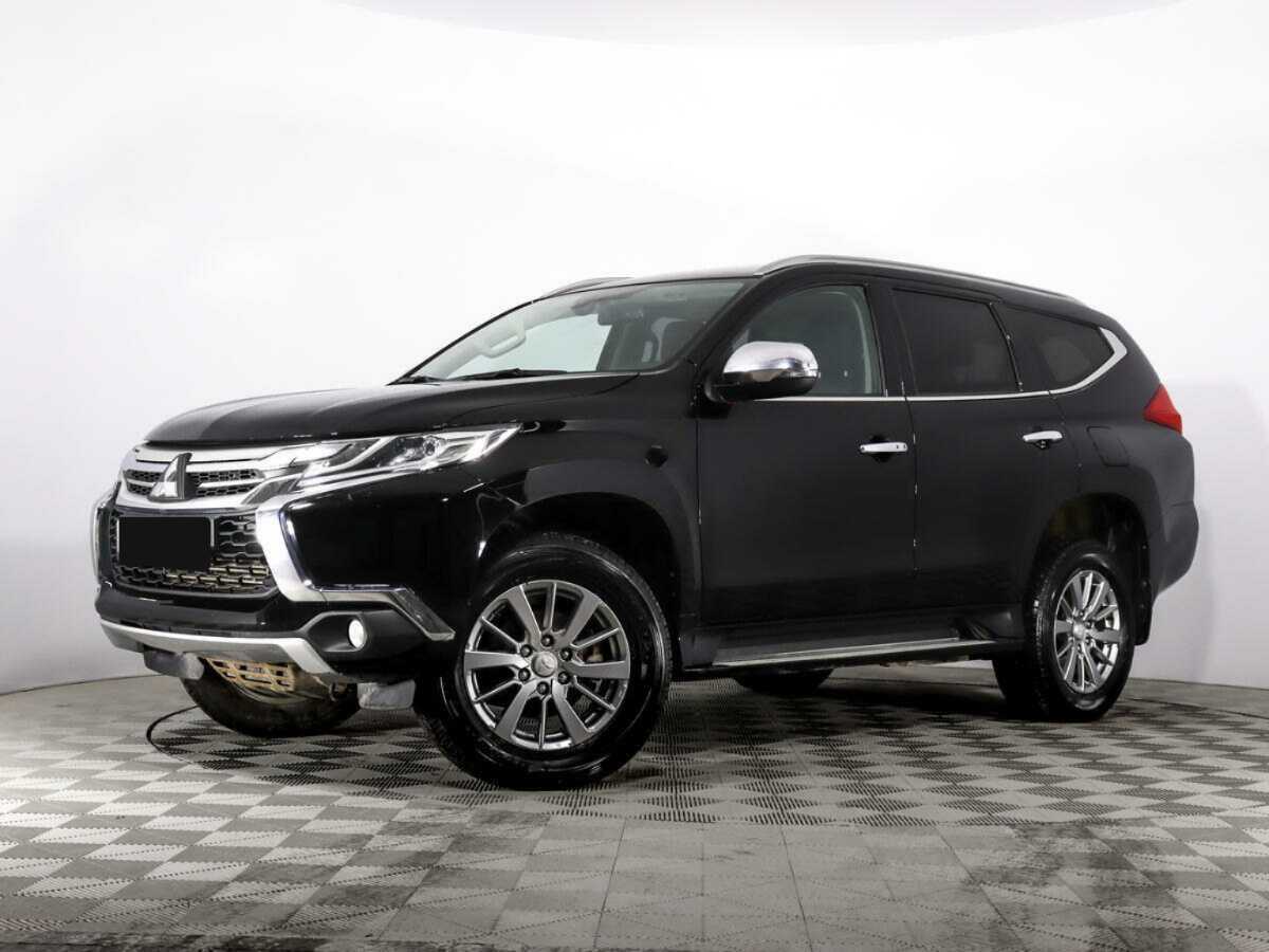 Mitsubishi Pajero Sport