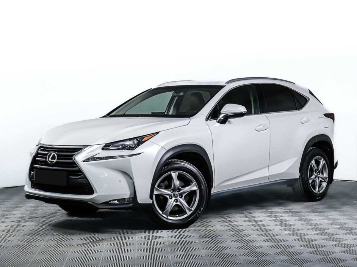 Lexus NX