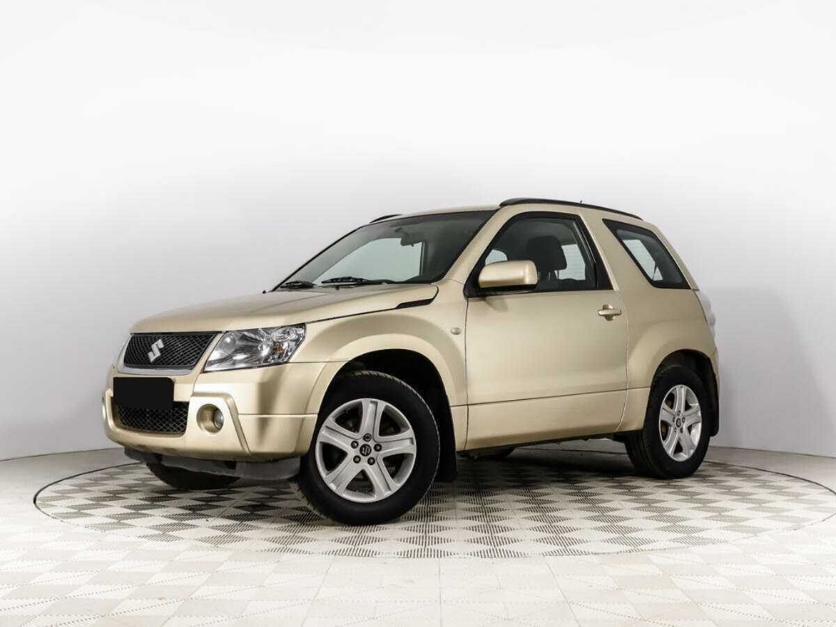 Suzuki Grand Vitara