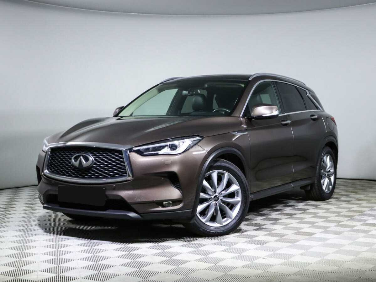 Infiniti QX50