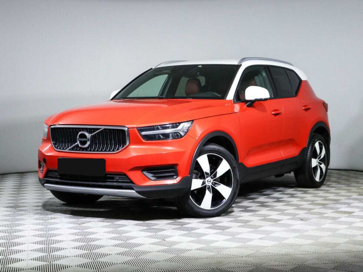 Volvo XC40