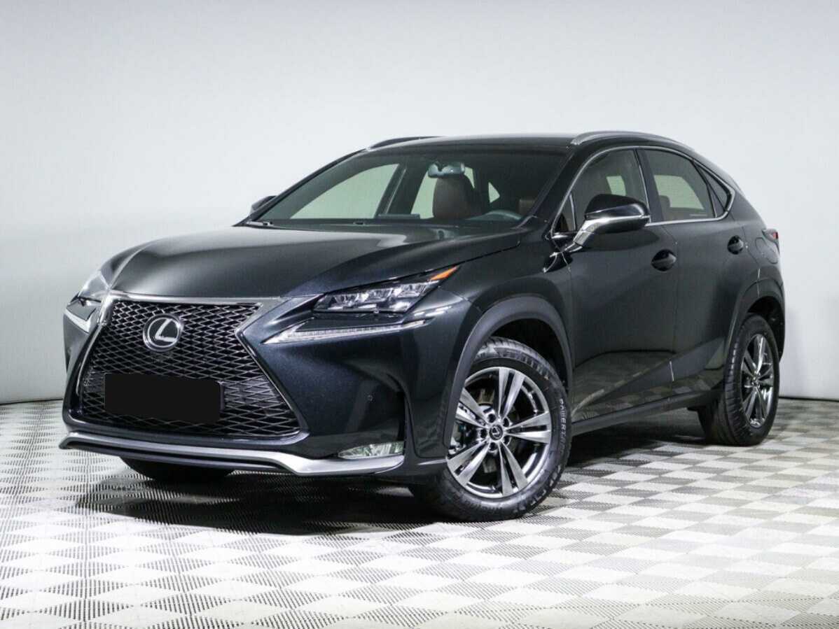 Lexus NX