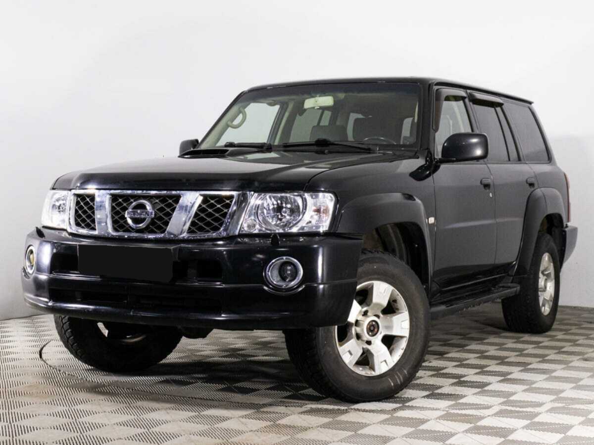 Nissan Patrol