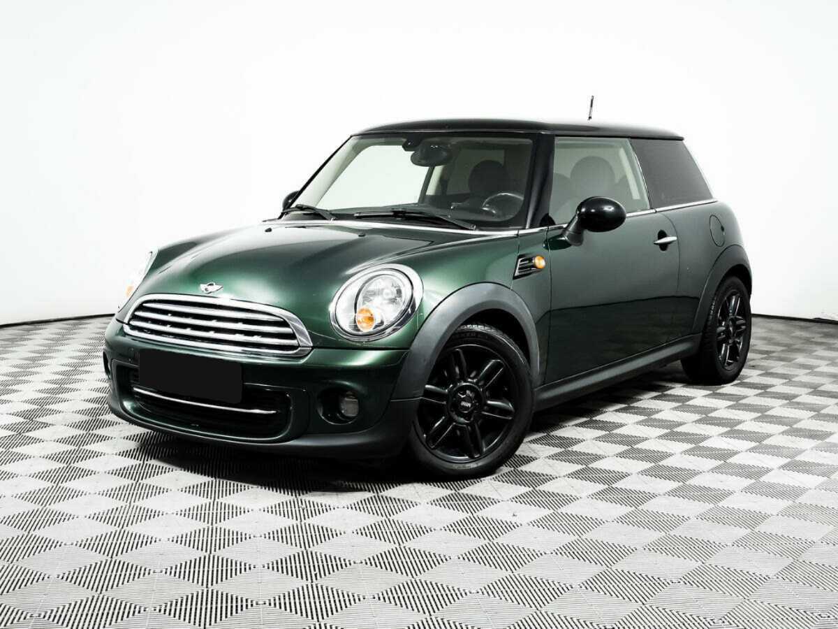 Mini Hatch