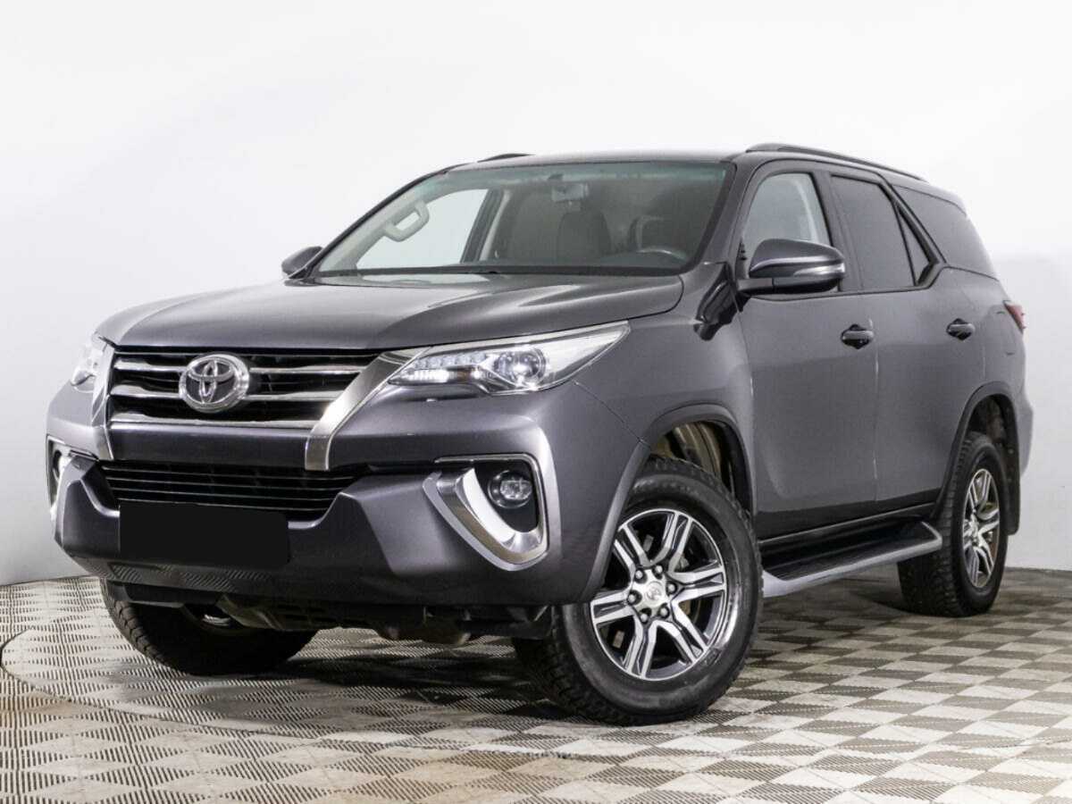 Toyota Fortuner