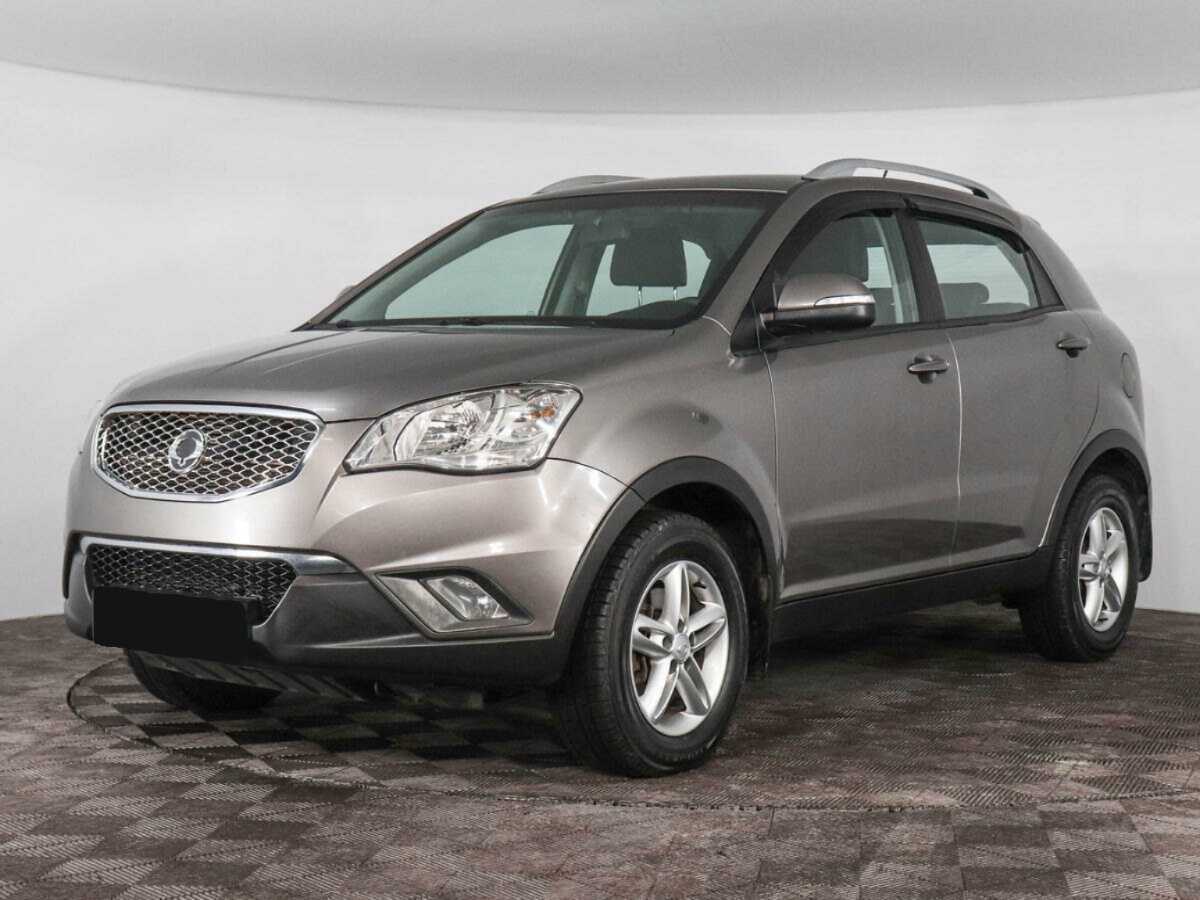 SsangYong Actyon