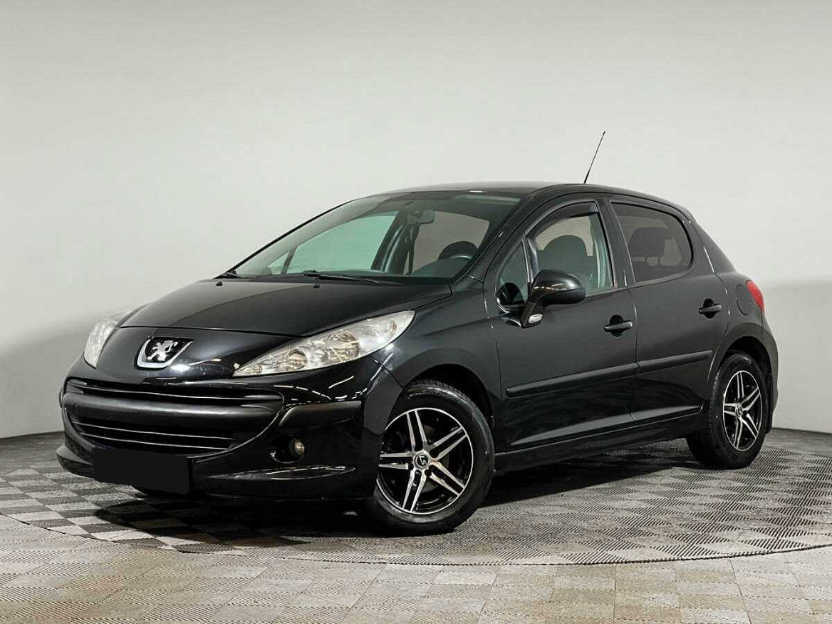 Peugeot 207