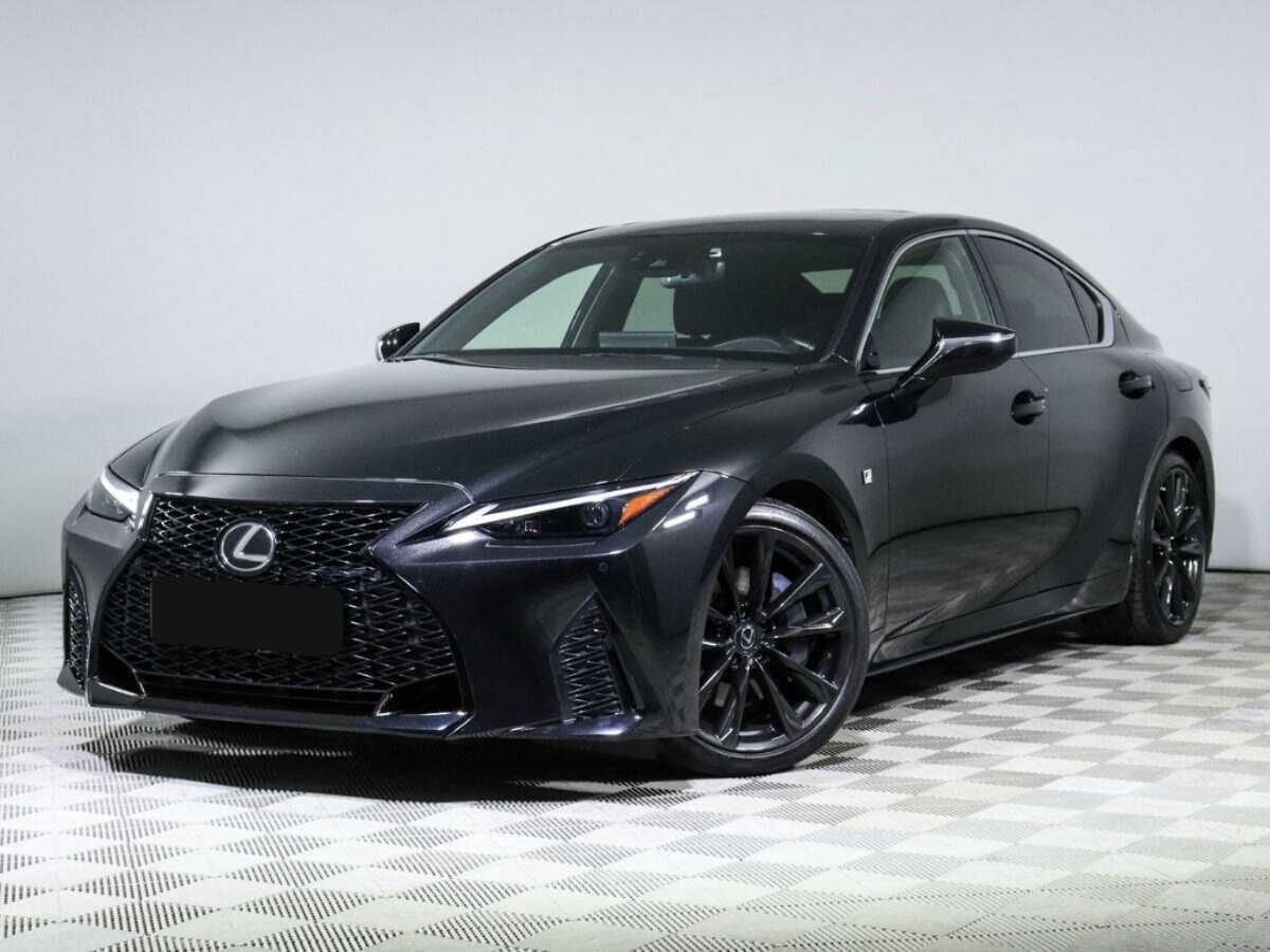 Lexus IS