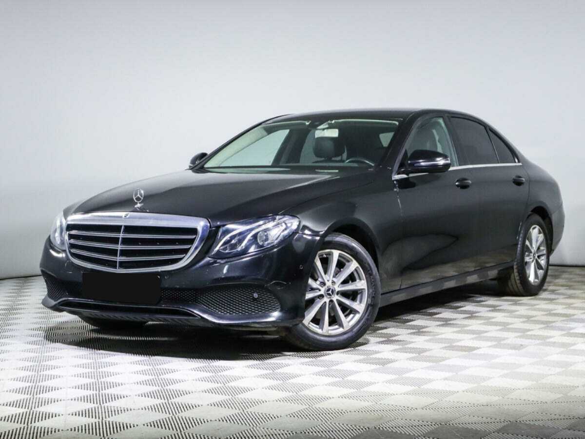 Mercedes-Benz E-Класс