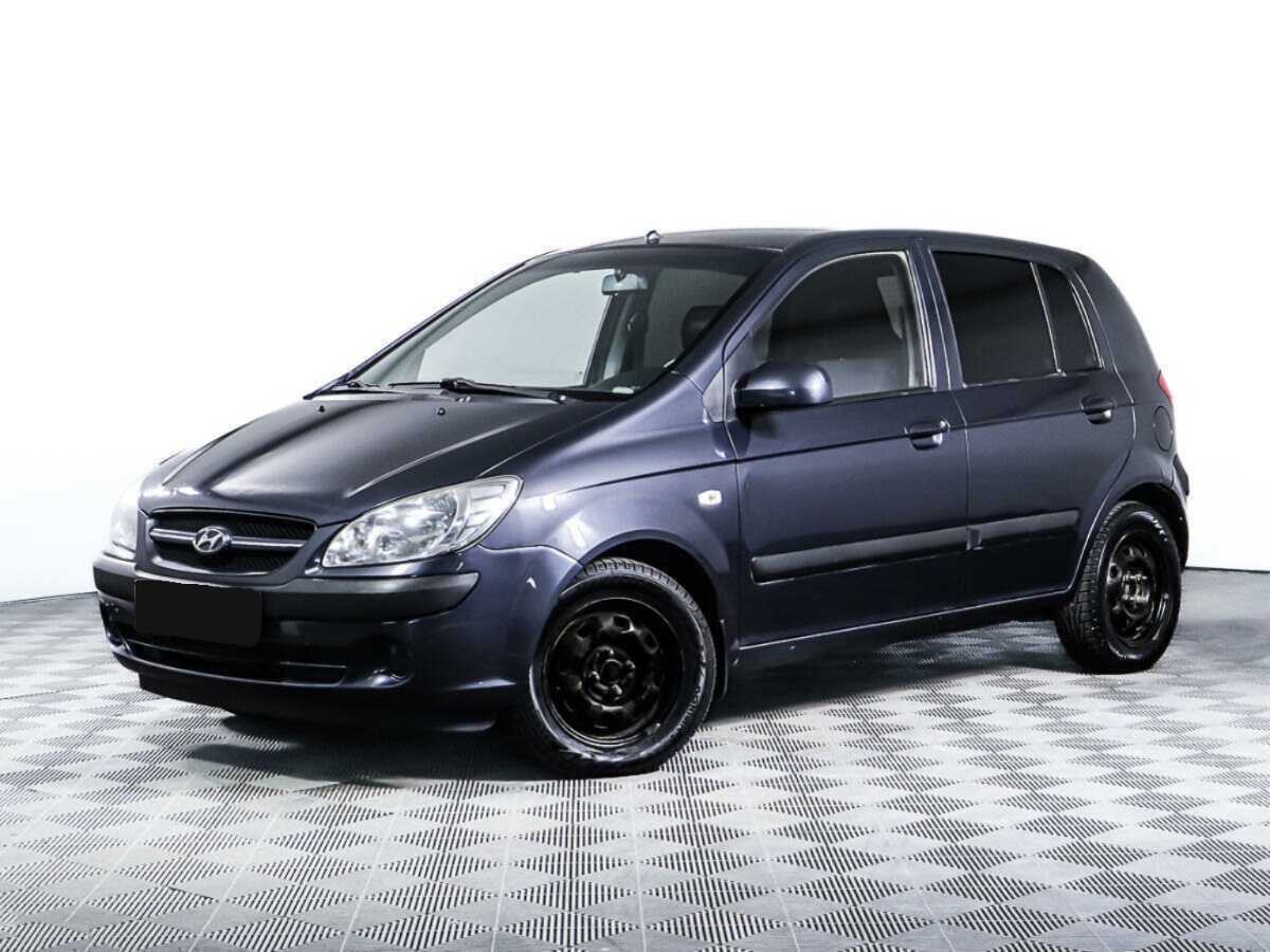 Hyundai Getz