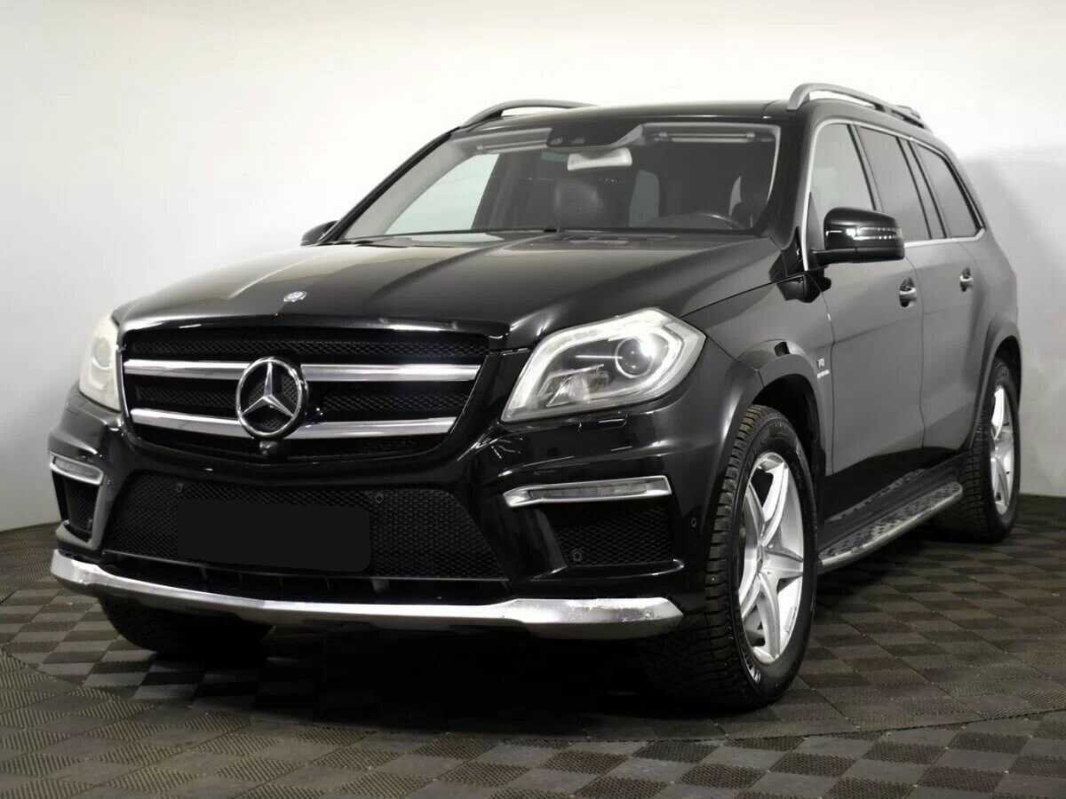Mercedes-Benz GL-Класс