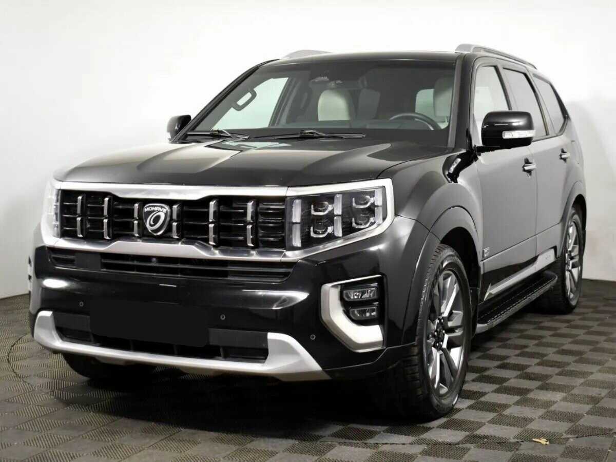 Kia Mohave