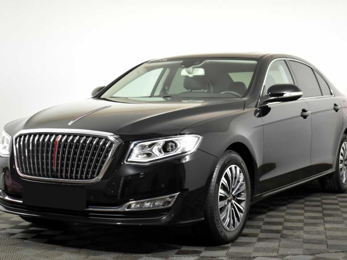 Hongqi H7