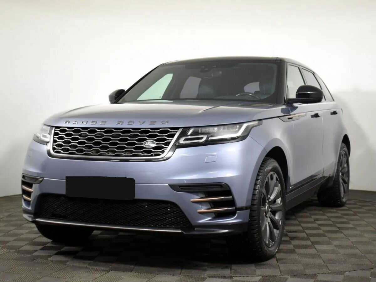 Land Rover Range Rover Velar