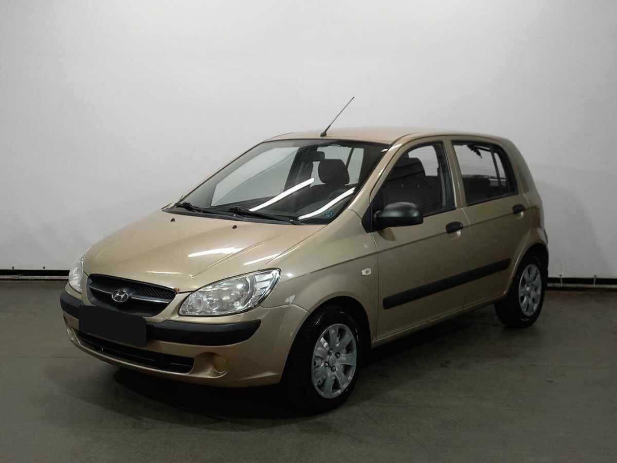 Hyundai Getz