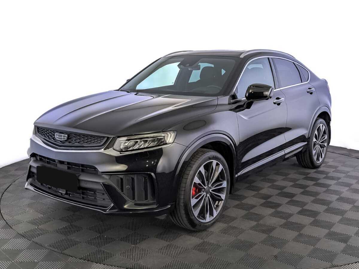 Geely Tugella