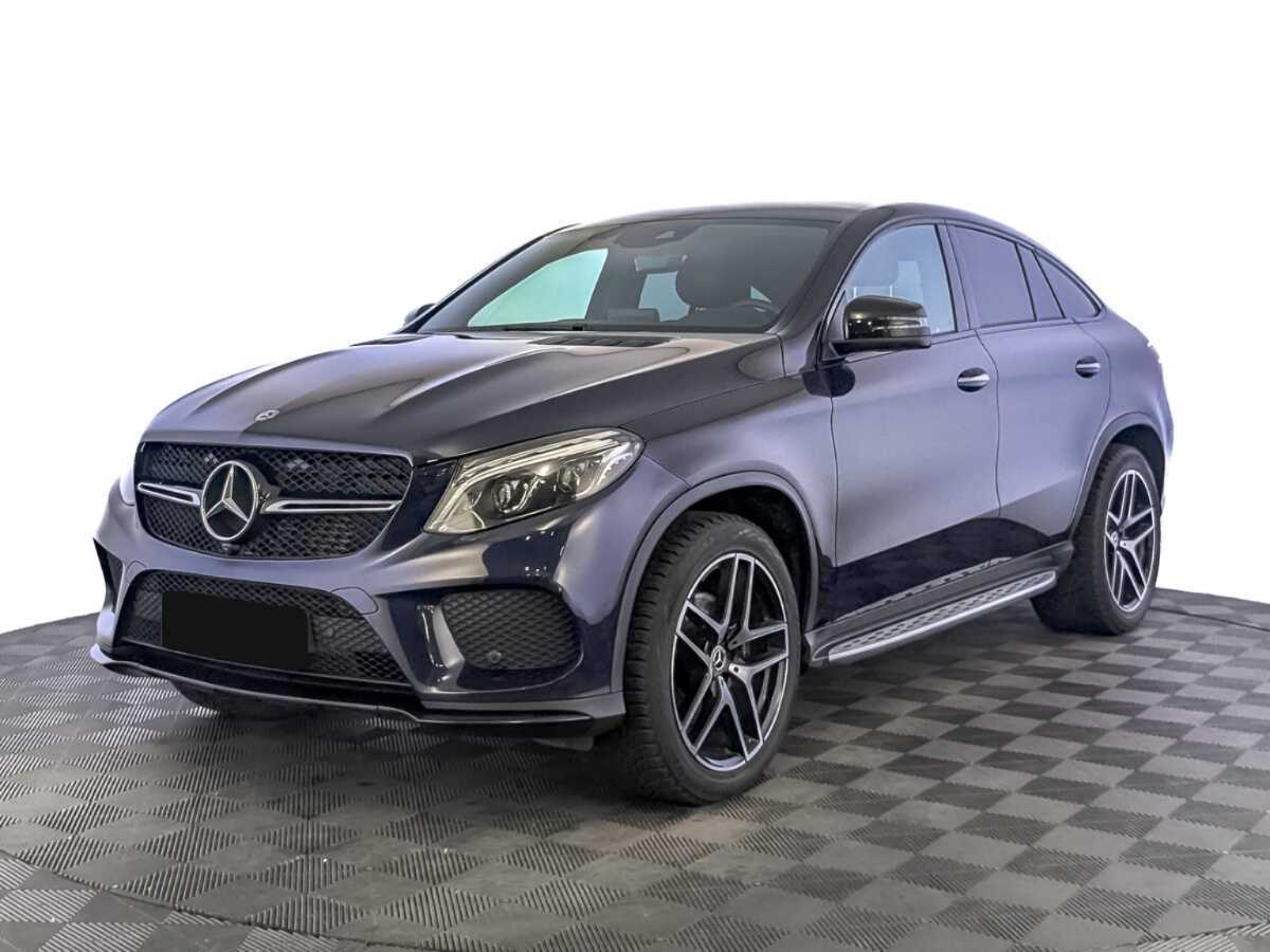 Mercedes-Benz GLE Coupe